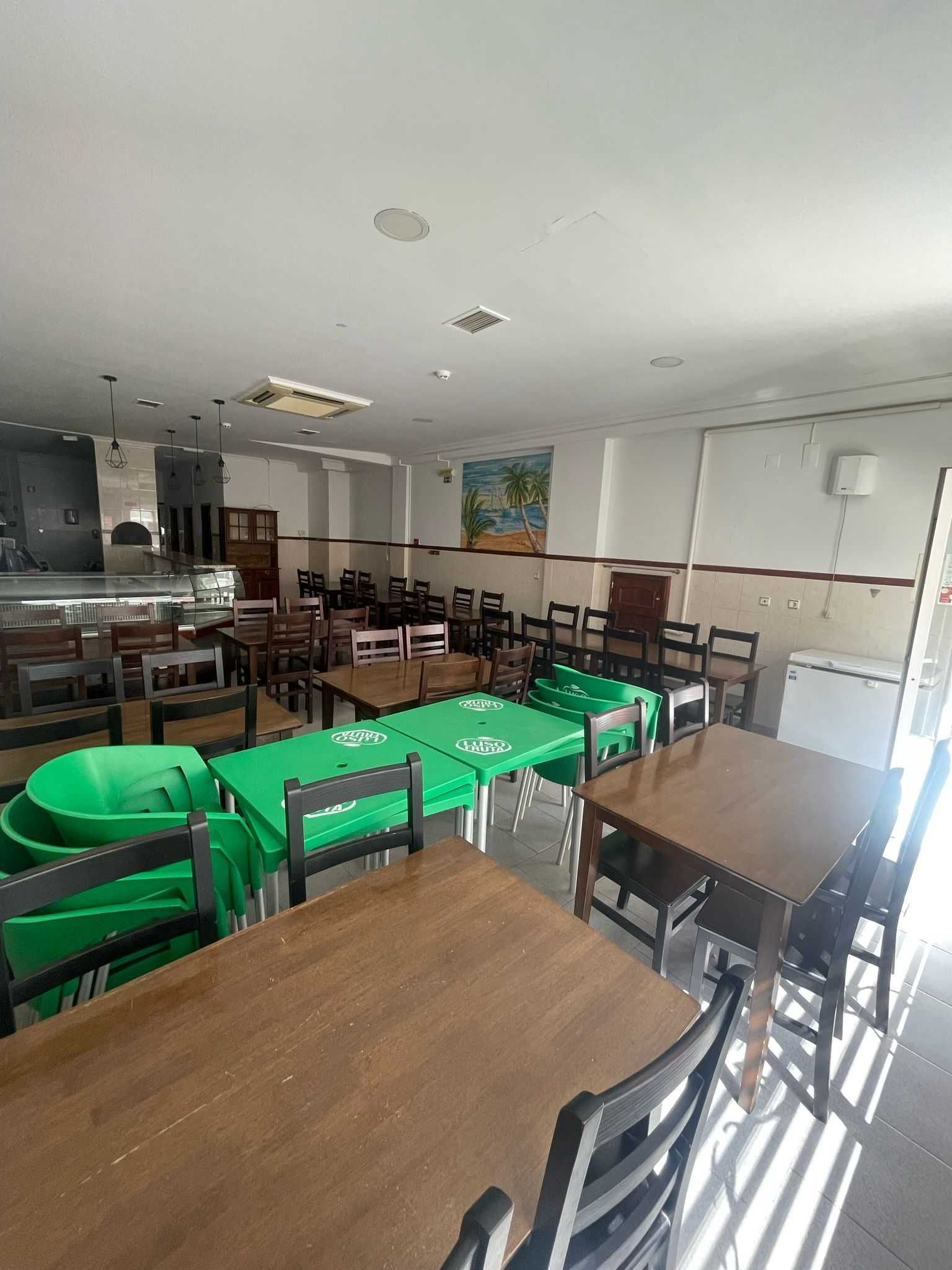 Restaurante Santa Marta Corroios