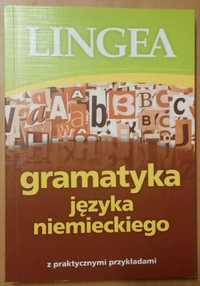 Gramatyka języka niemieckiego Lingea Nowa