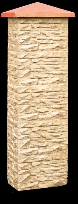 Betonowe ogrodzenia Alk-Bet: Styl i trwałość