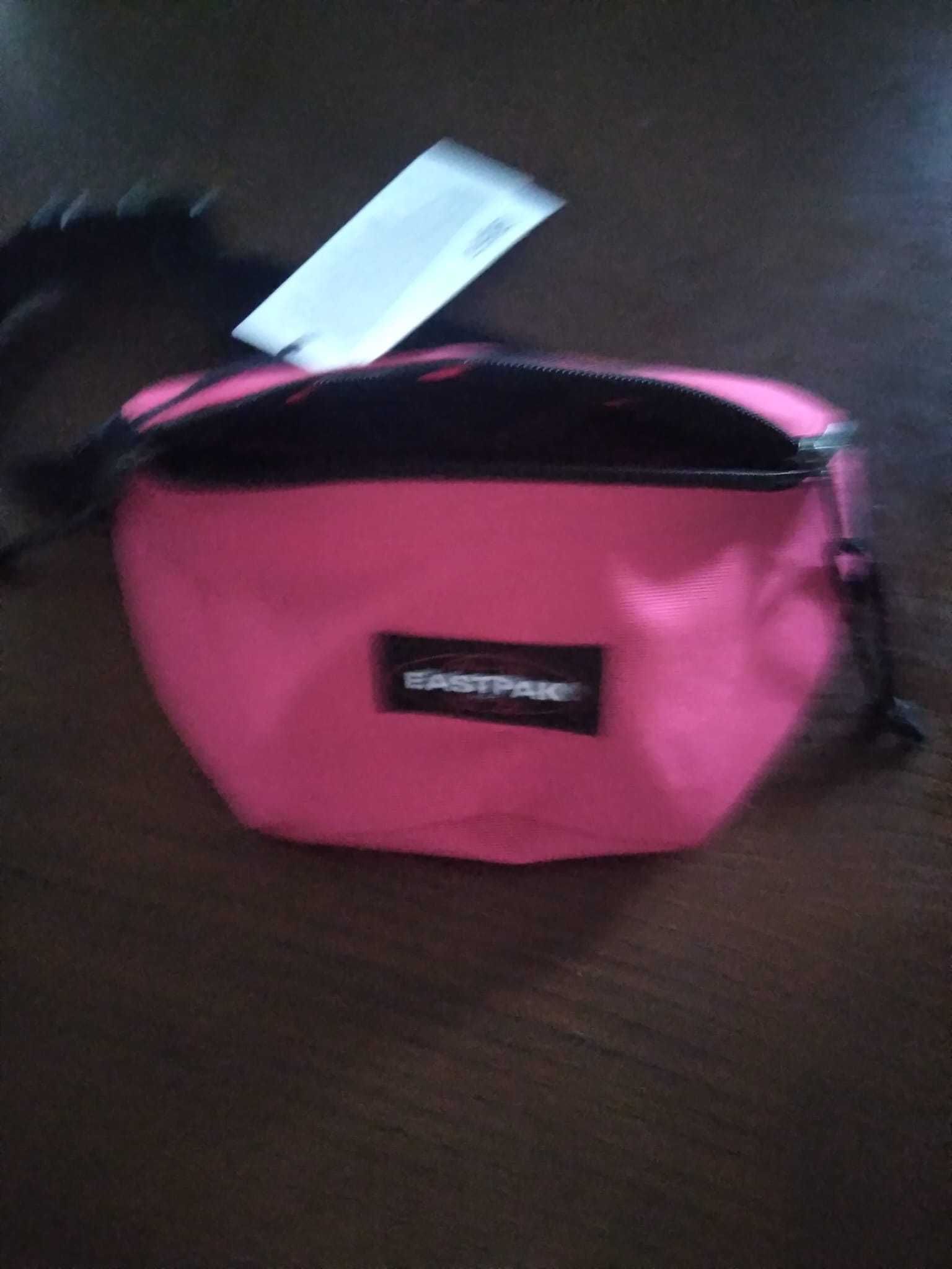 Bolsa de cintura eastpak escolar nova c/etiqueta!