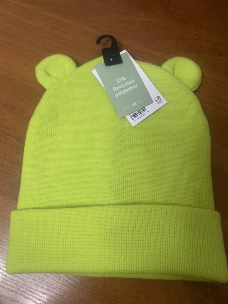 Нова шапка h&m для для дітей унісекс
