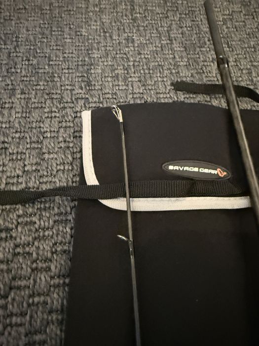 Savage Gear SG8 Defiance 2,64cm 9-42g spinning