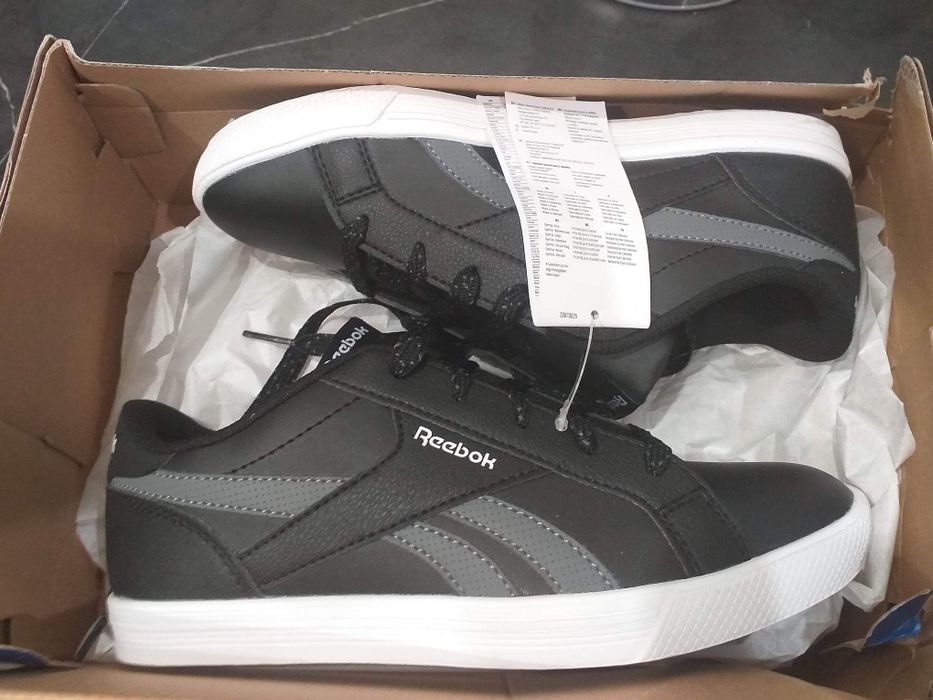 Nowe oryginalne buty Reebok classic 36,5 - 23,5cm wkładka oryginały sk
