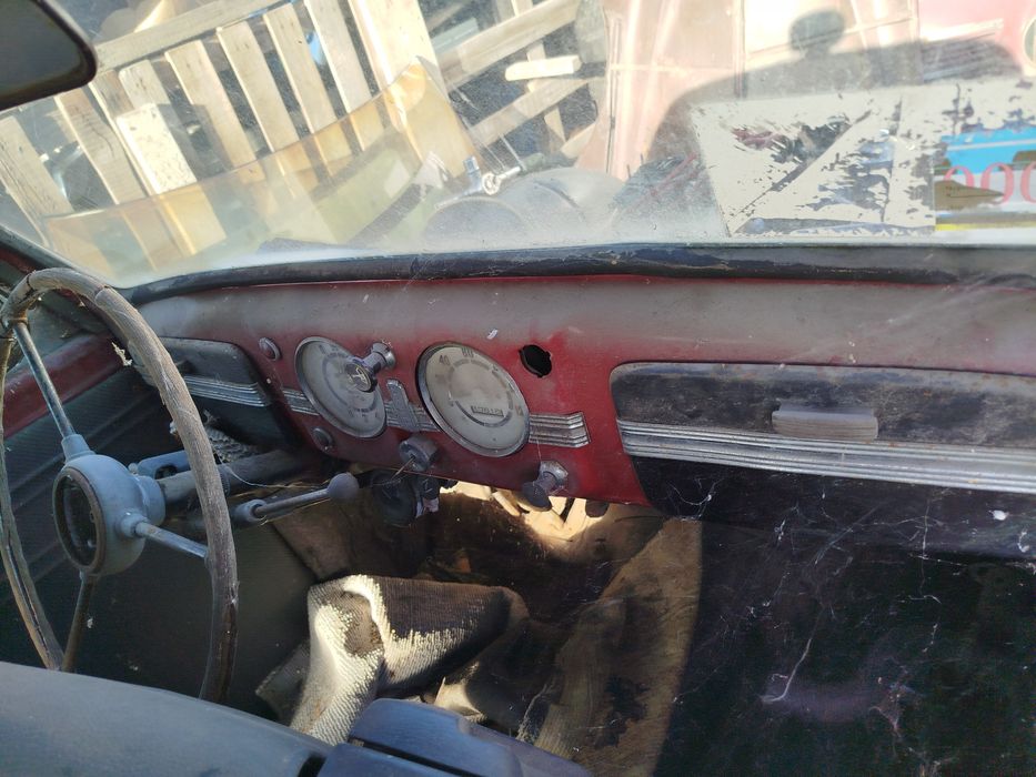 Москвич 401 1951