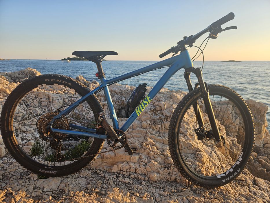 Rower MTB ROSE Count Solo 1 Deore 1x11 Rock Shox Judy 100mm S (153-174