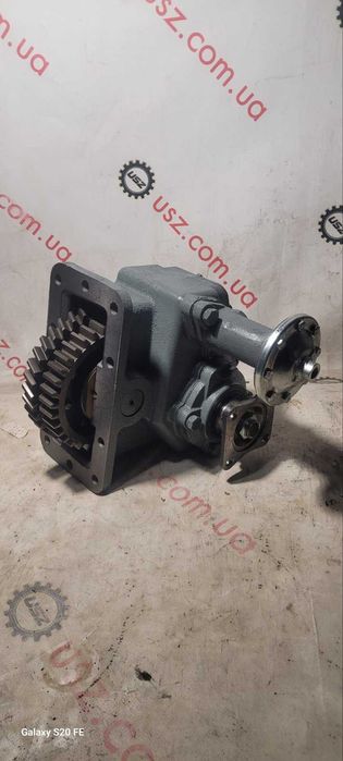 Коробка отбора мощности (КОМ) ЗИЛ-131(под пневмоклапан) НОВАЯ 131-4202