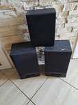 Głośniki JACUZZI stereo dynamic system -3 szt.zestaw