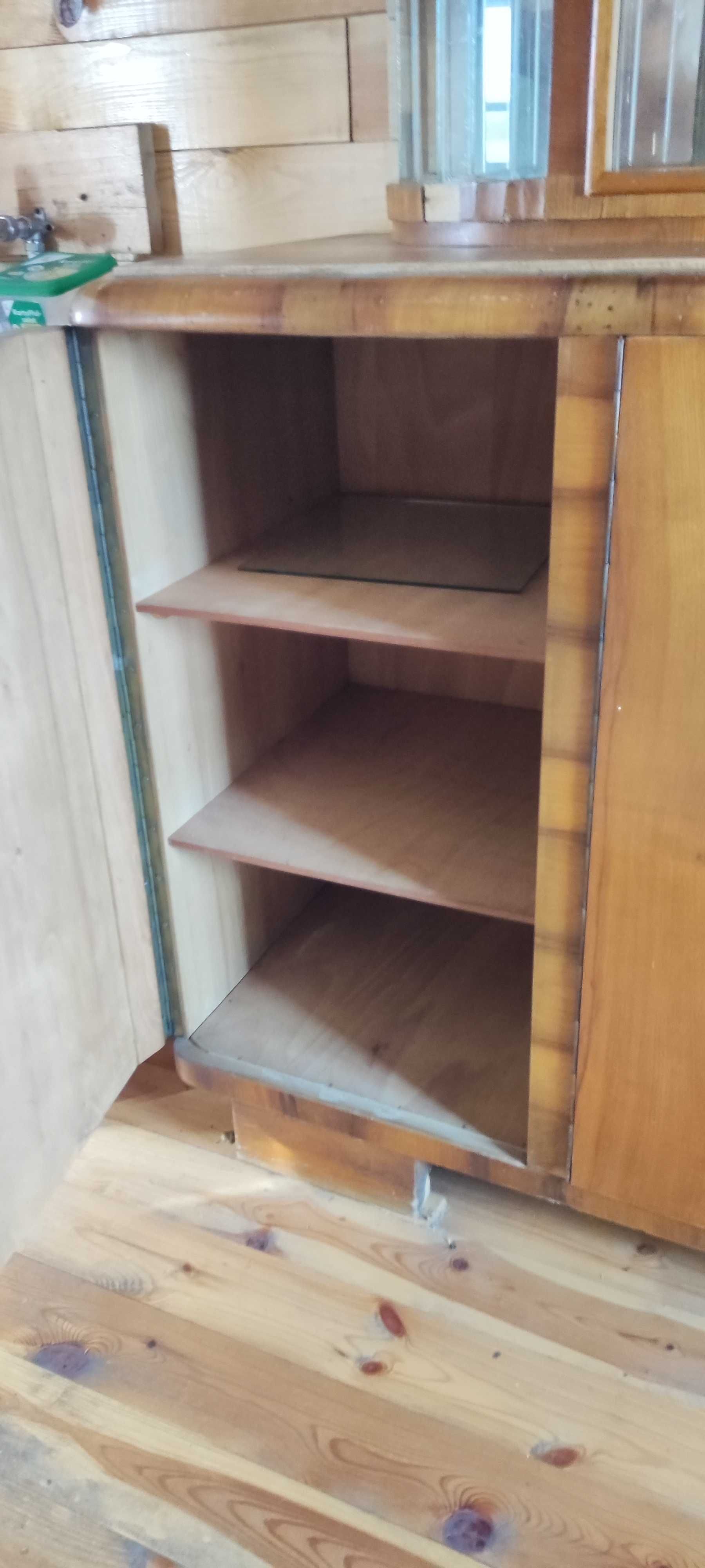 Kredens, komoda, PRL, vintage, retro