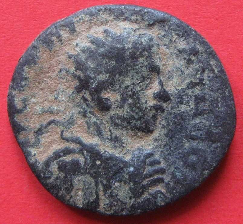 Монета Римской империи №1