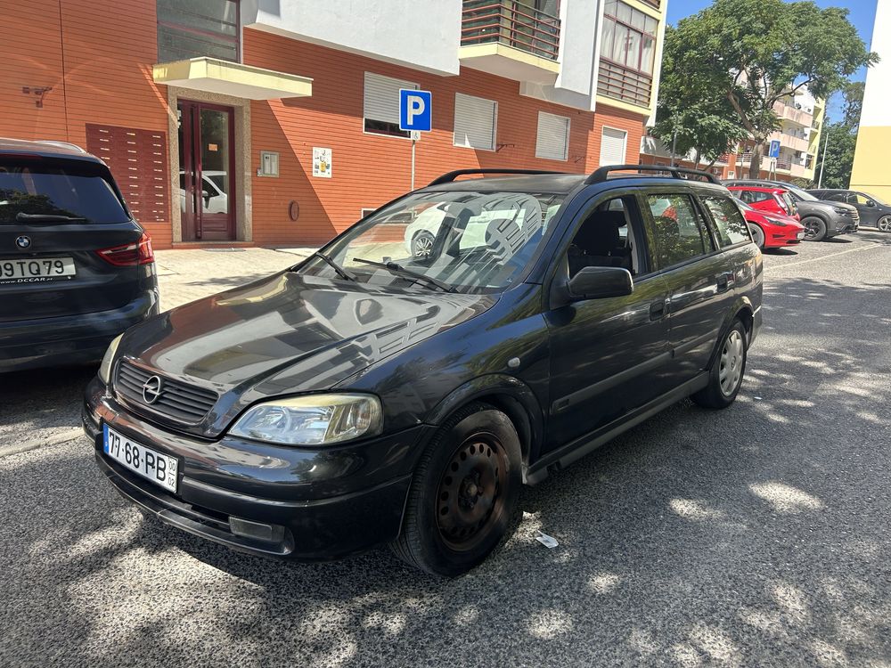 Opel astra 2.0diesel