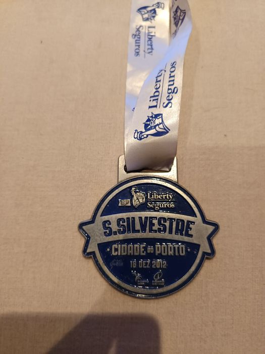 Medalha s. Silvestre