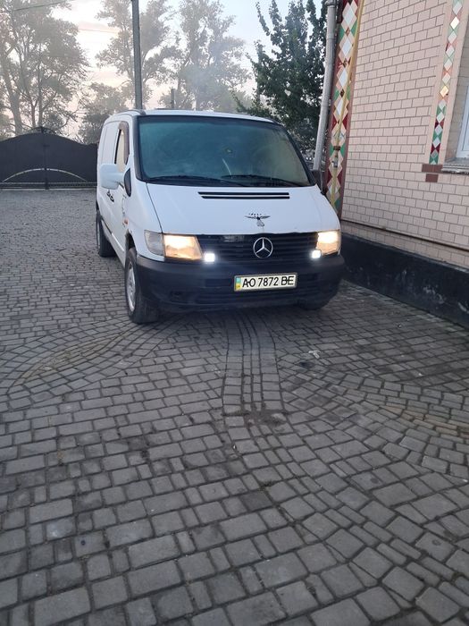 Продам Мерседес Віто 638