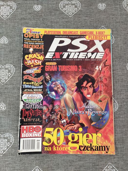 PSX Extreme nr 41