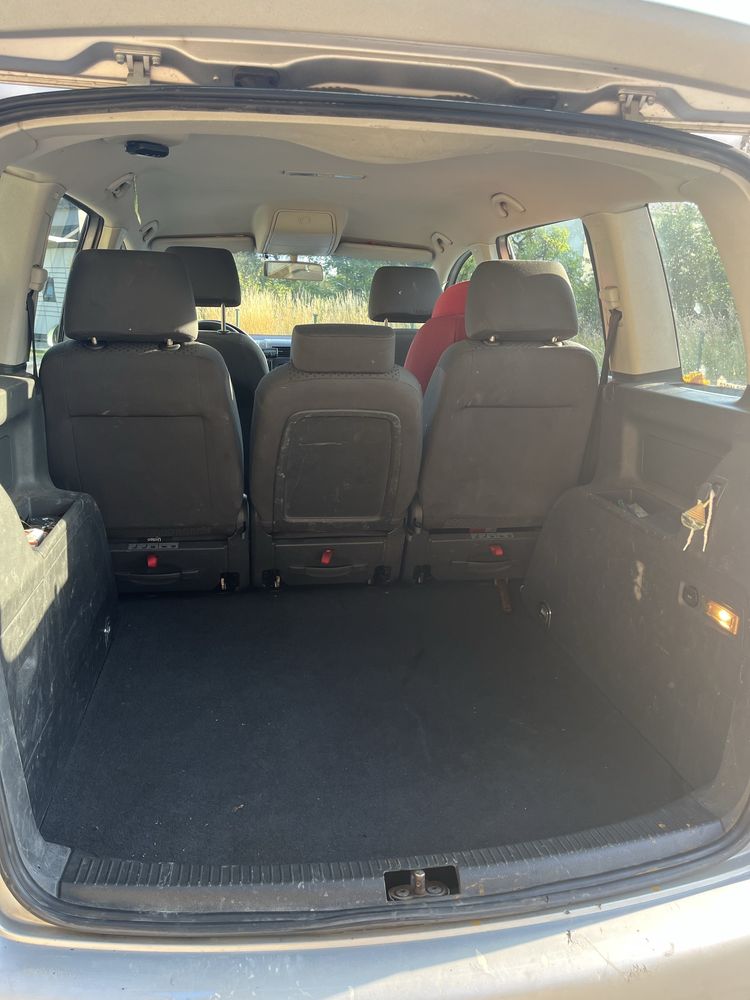 Volkswagen touran 1.9tdi w pelni sprawny