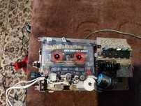 Radiomagnetofon RM820S Condor mechanizm