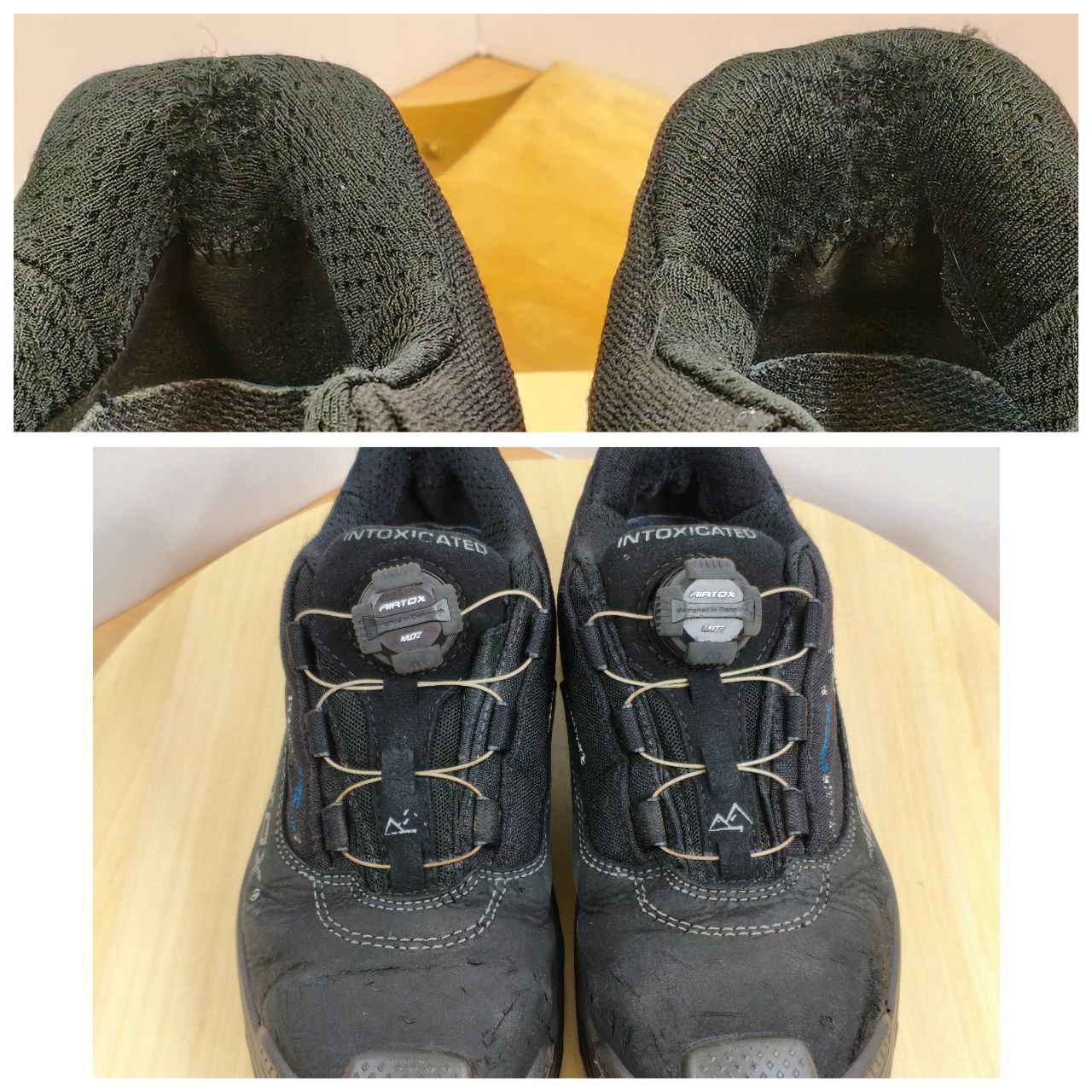 Buty robocze r.38 Airtox TR55