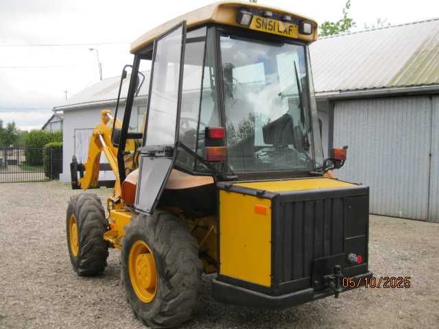 Ładowarka JCB 2CX Aimajster