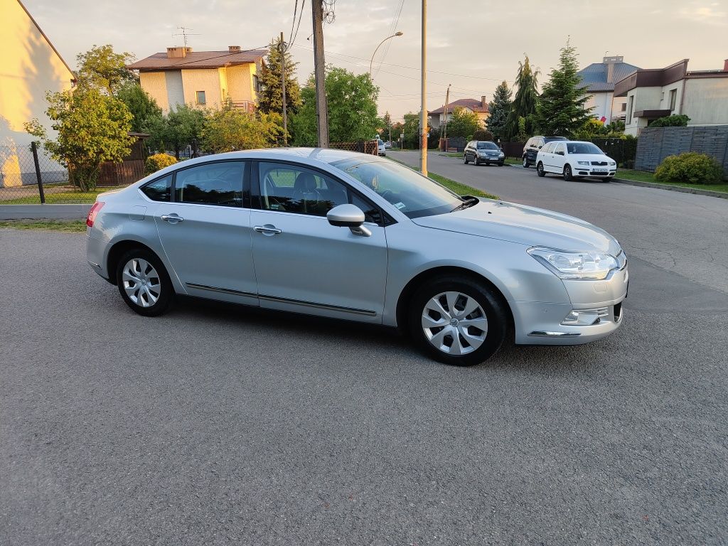 Citroen C5 2008 rok 2.0 HDI Automat Super Stan Możliwa Zamiana