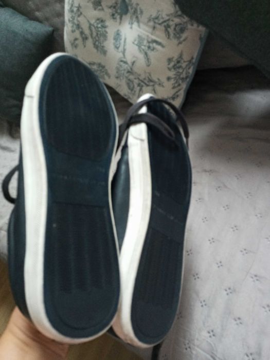 Tenis Tommy Hilfiger n 40 em bom estado