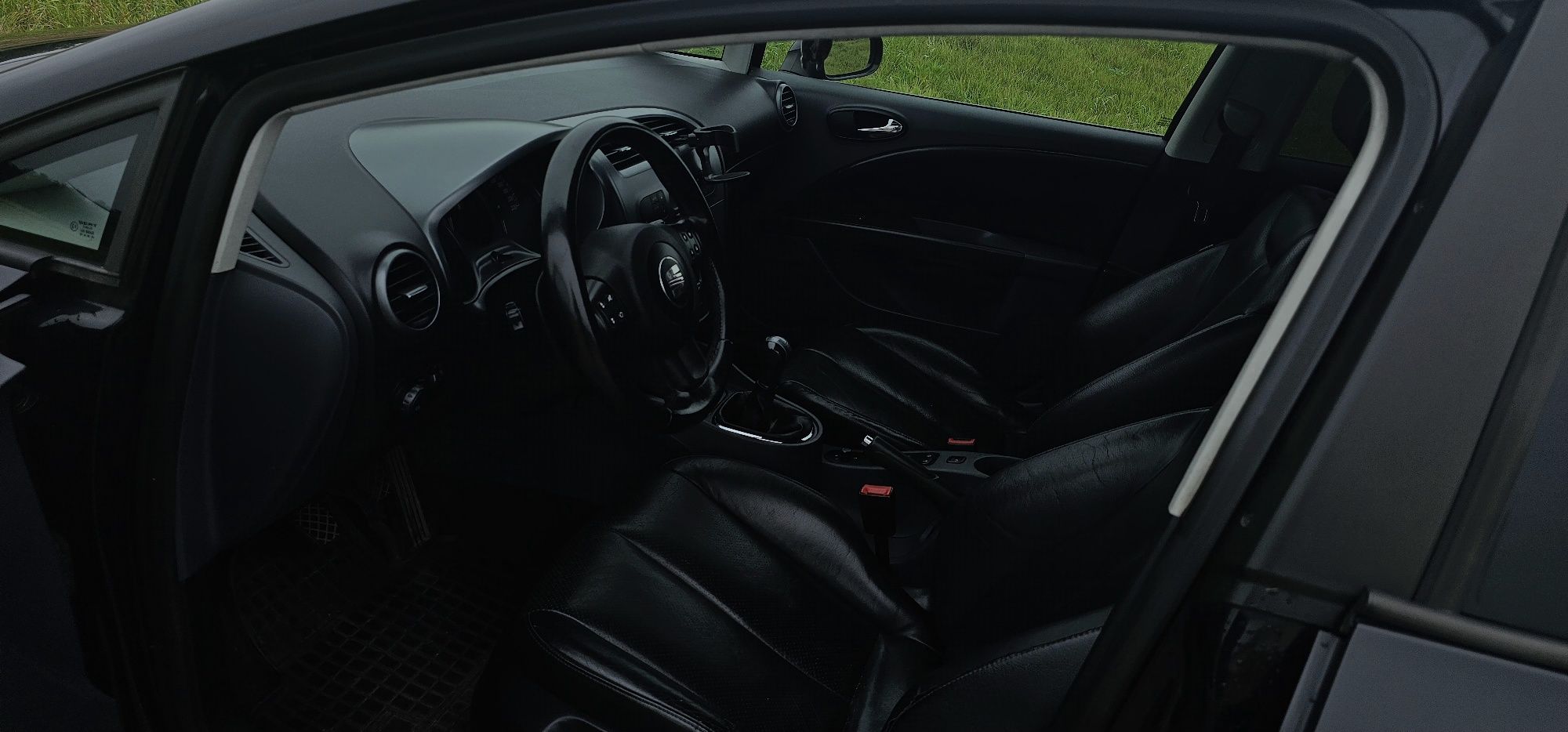 Seat leon 2 1.6 MPI