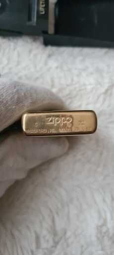 Zapalniczka Zippo Brass Jim Beam 1995r. Nowa
