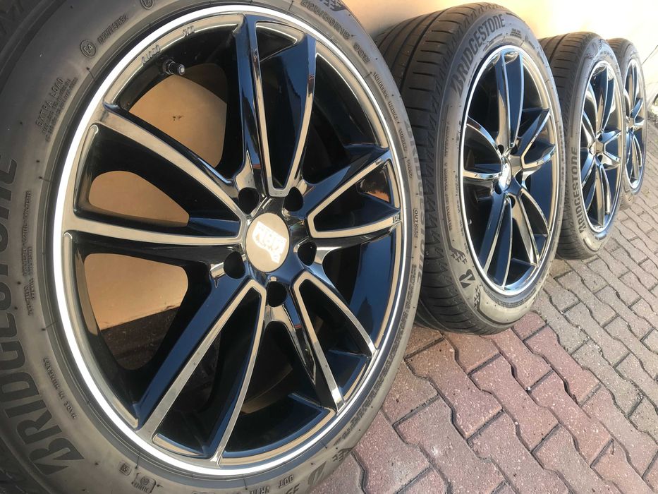 Koła 18 MAM VW T5 T6 Multivan Caravelle Transporter 8,5Jx18 ET45 5x120