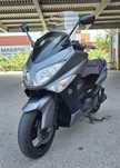 Yamaha Tmax 500 Nacional