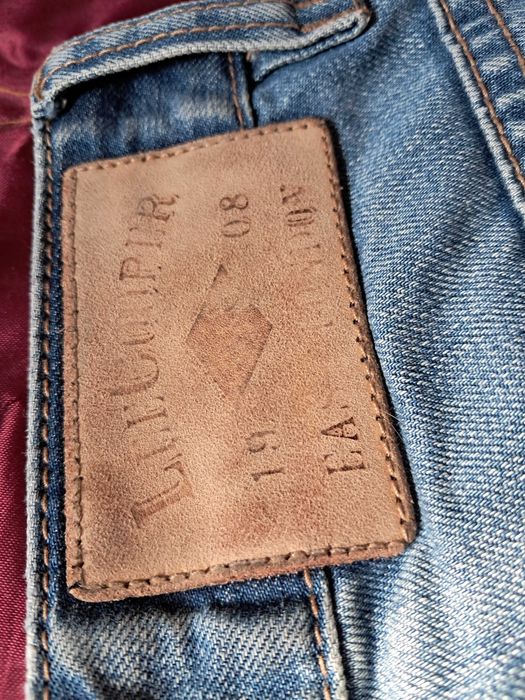 Джинси чоловічі Lee Cooper, оригінал, 31/32.