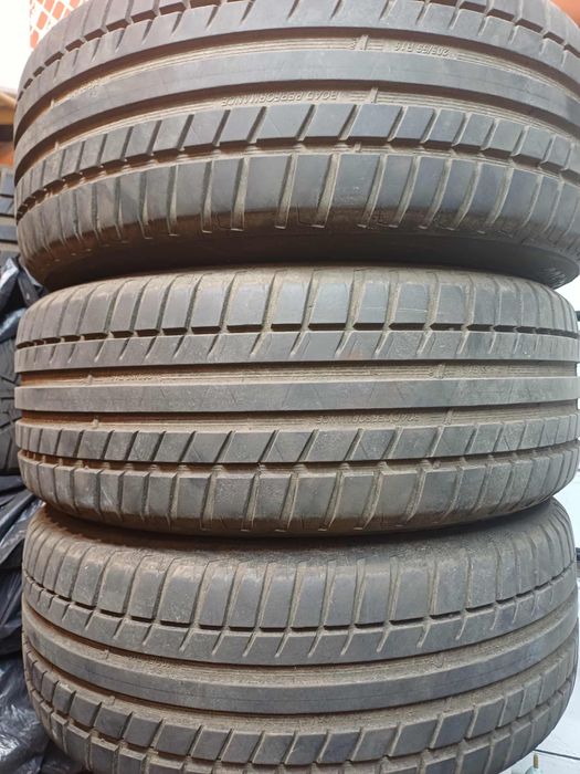 Opony letnie 205/55 R16