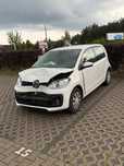 Volkswagen up! Sprzedam uszkodzony