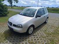 Seat Arosa 1,0MPI opłacony Niemiec