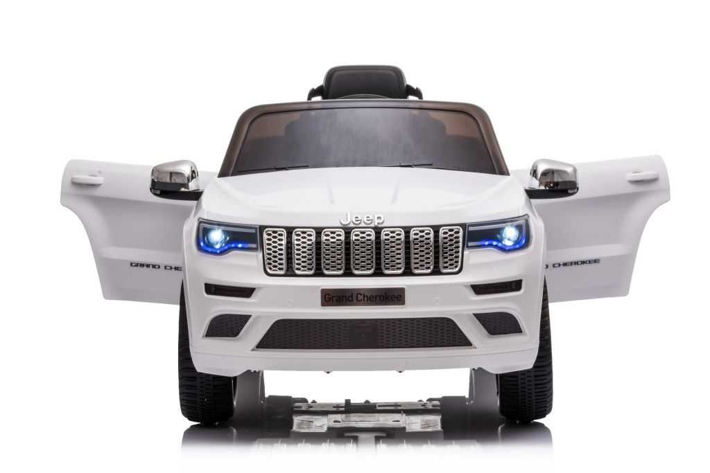 NOWY Jeep Grand Cherokee Auto na akumulator 12V dla dzieci do 30 kg