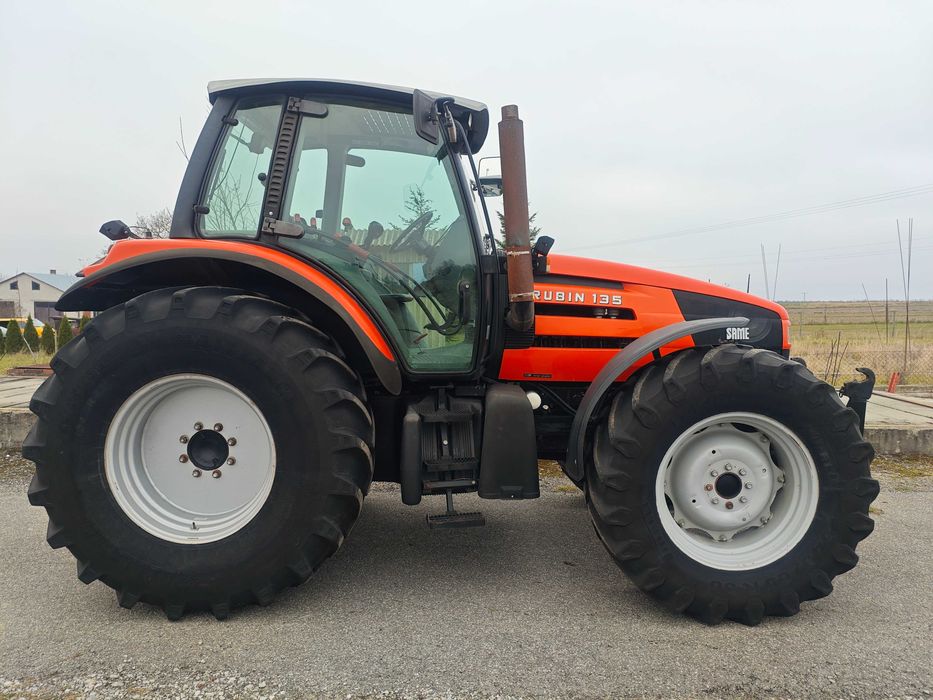 Same Rubin 135 | Oryginał | tuz | Klimatyzacja | 6350 MTG | deutz fahr