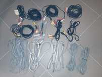 Kable audio-video