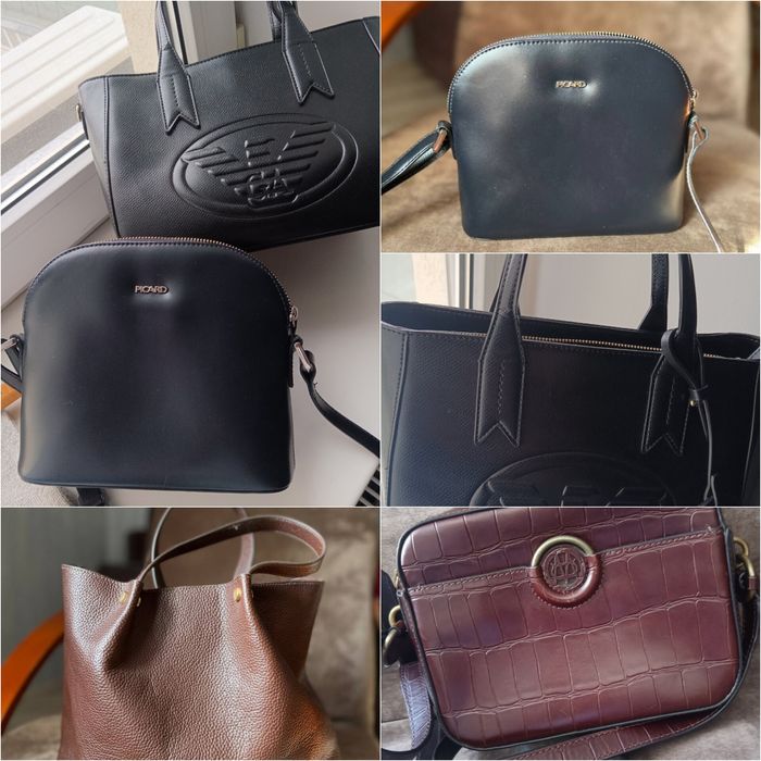 Брендові сумки Emporio armani