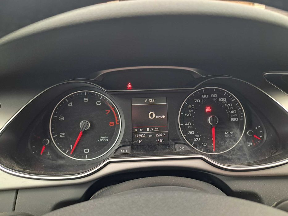 Audi A4B8 Lift S-line