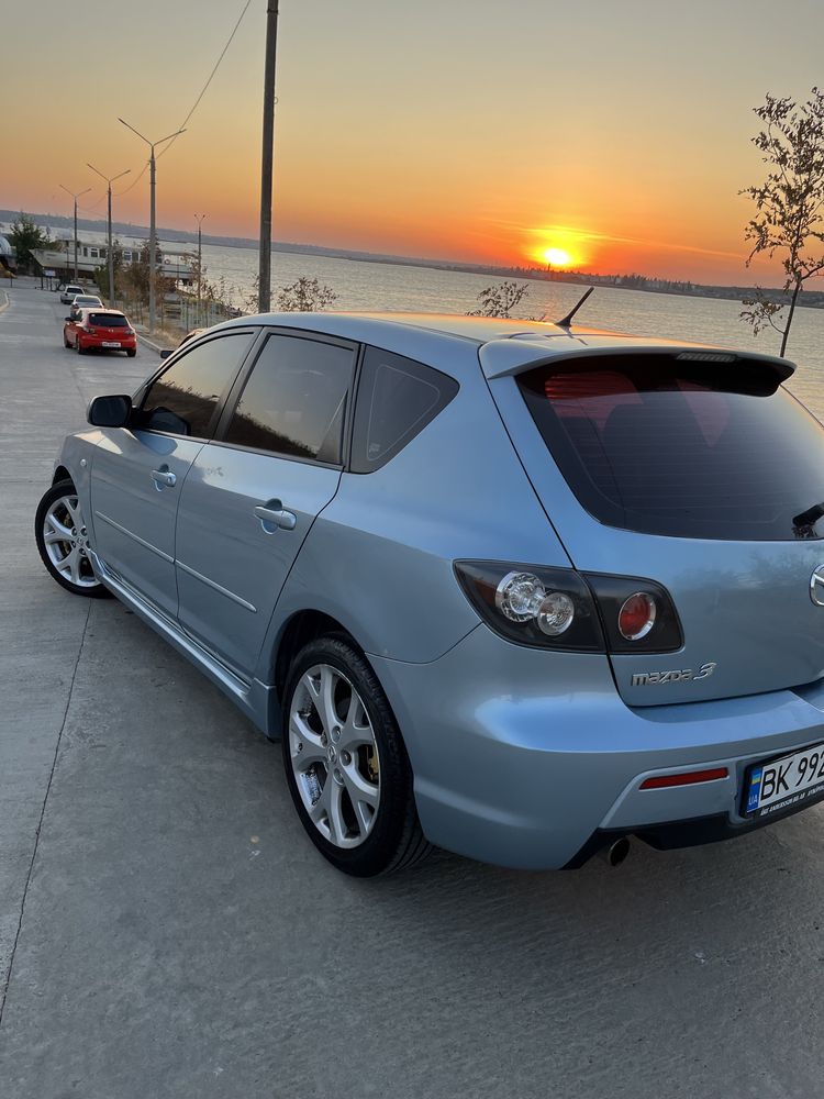 Продам Mazda 3 2.0 2006. Авто дуже гарному стані