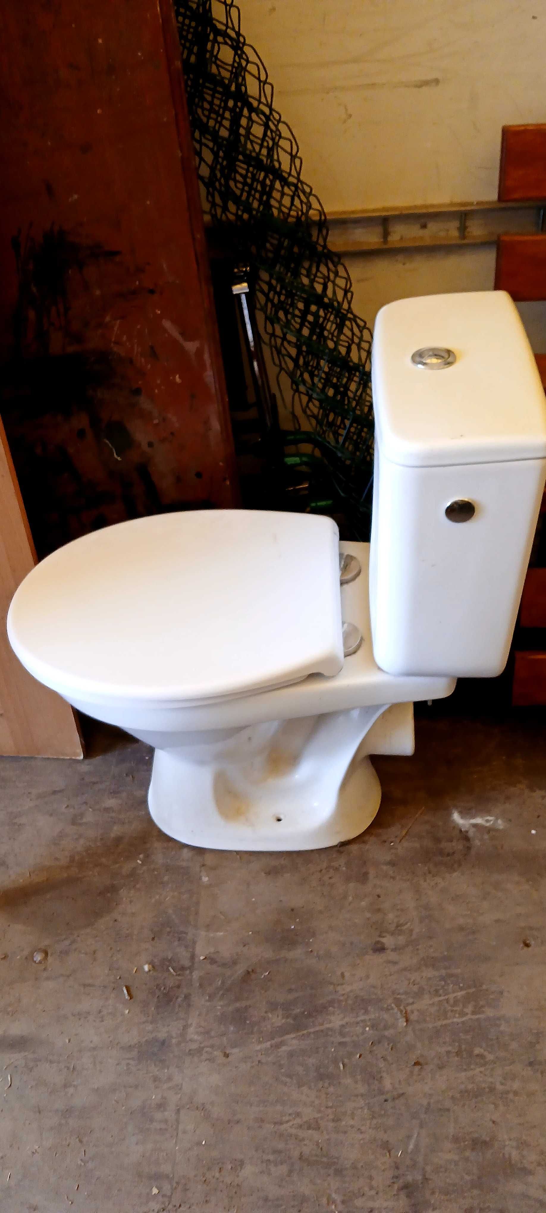Wc kompakt cersanit