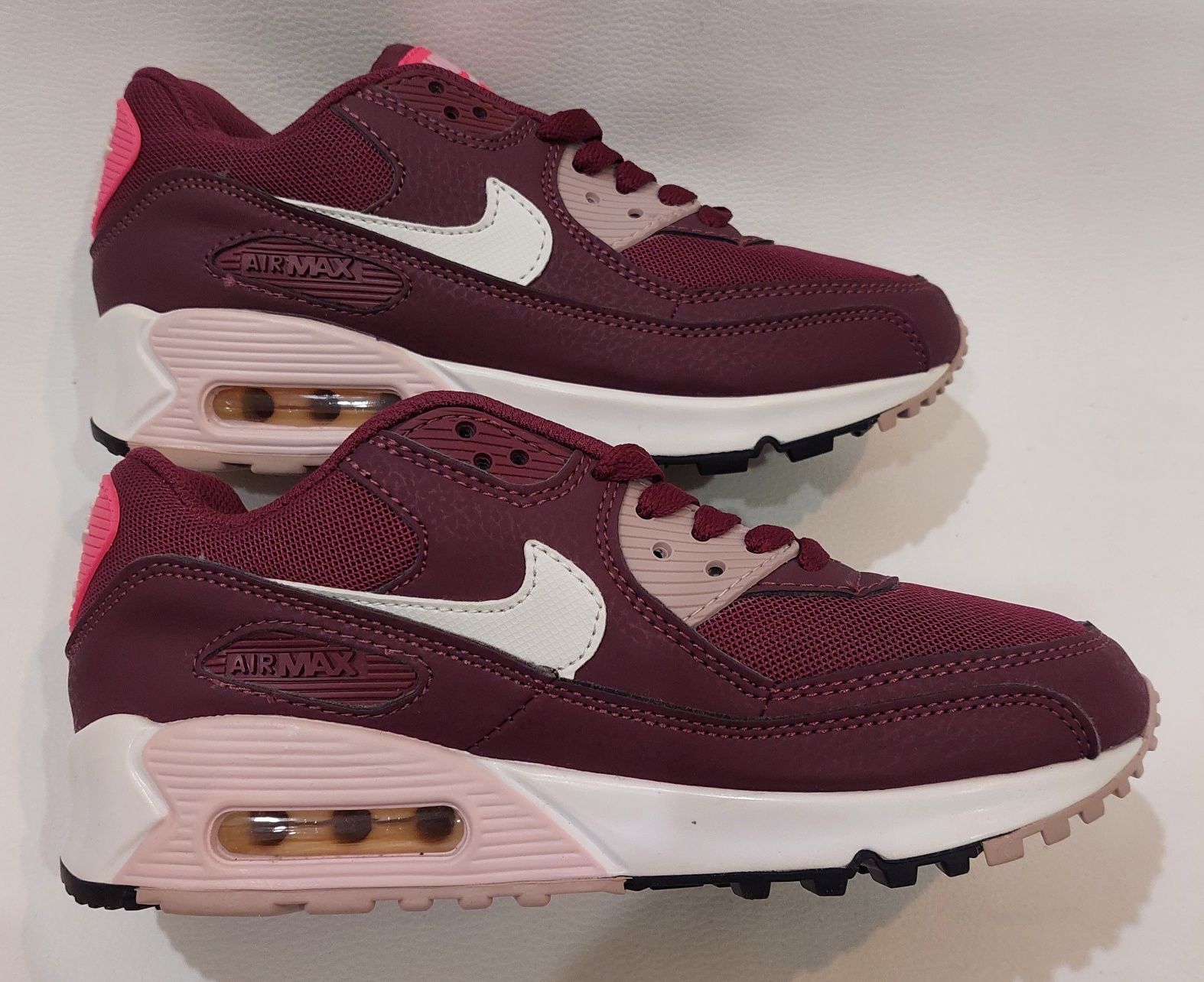 Nike Air Max  Bordo размер 35