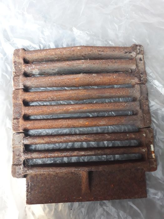 Колосники до котла.