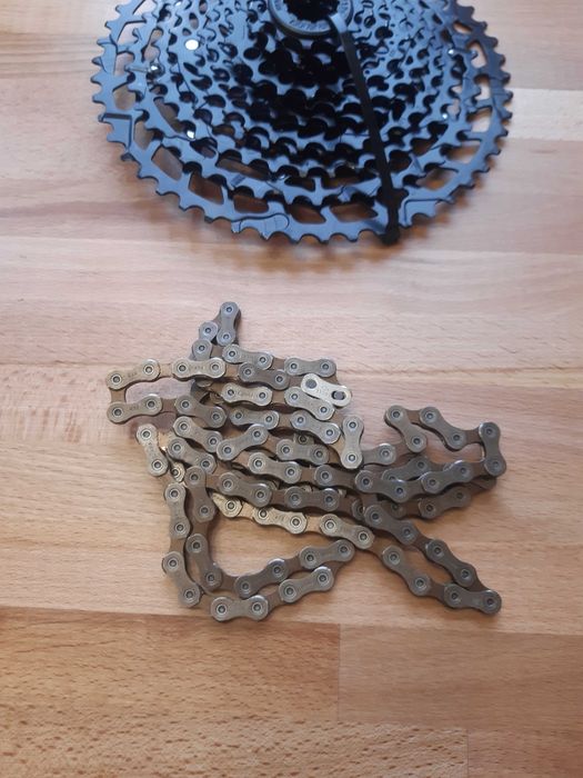 NOWA oryginalna kaseta SRAM SX 12 pg1210  11-50 HG