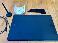 Графічний планшет Wacom Intuos Pro L