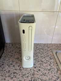 Xbox 360 para peças