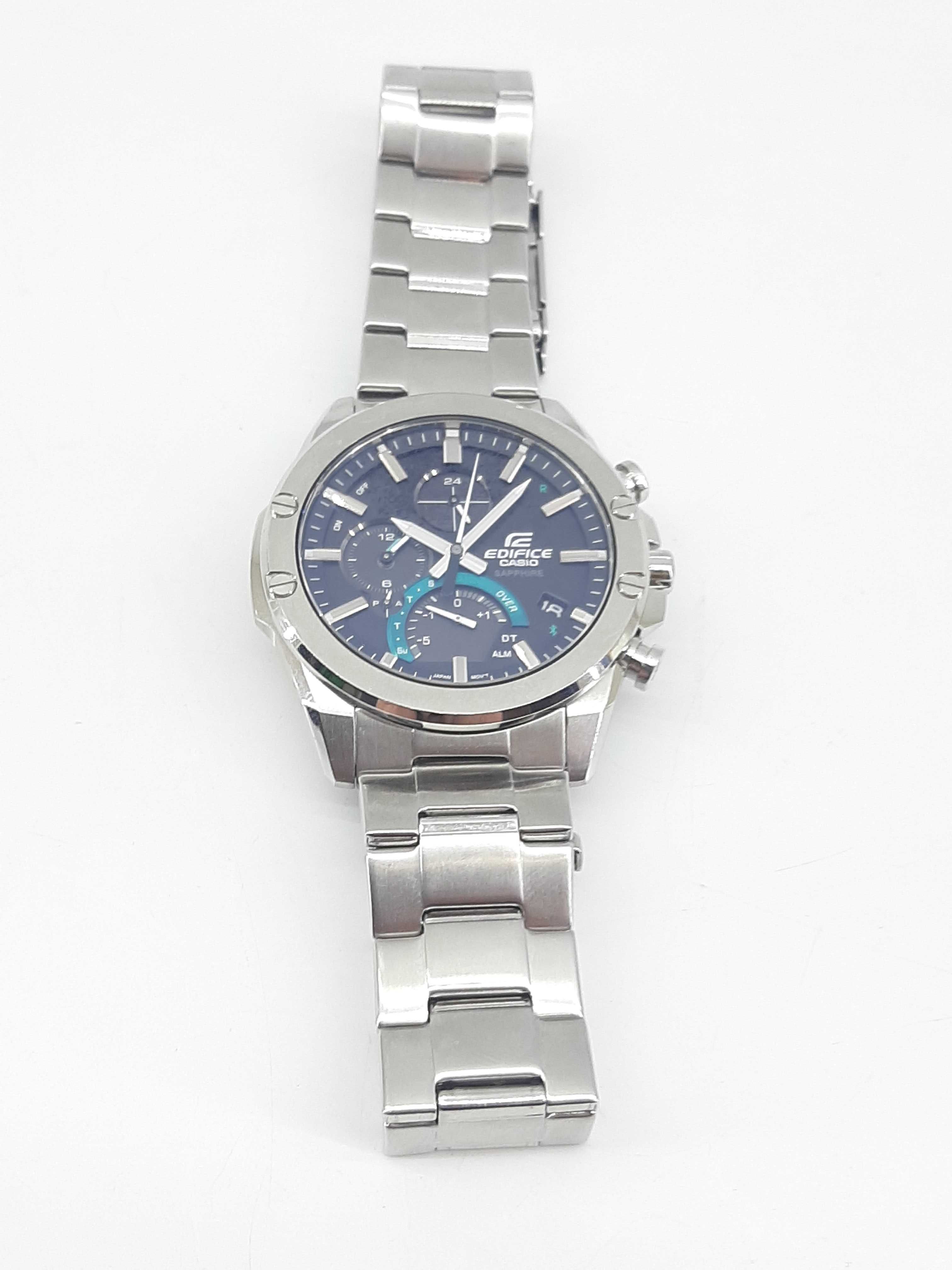 Casio EDIFICE EQB-1000D-1AER Bluetooh 100m