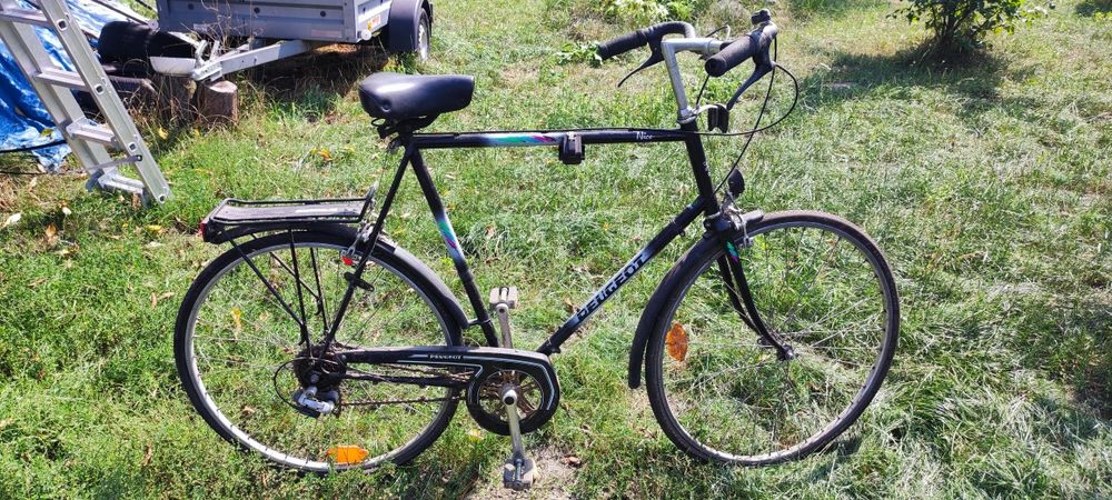 Rower Peugeot KLASYK