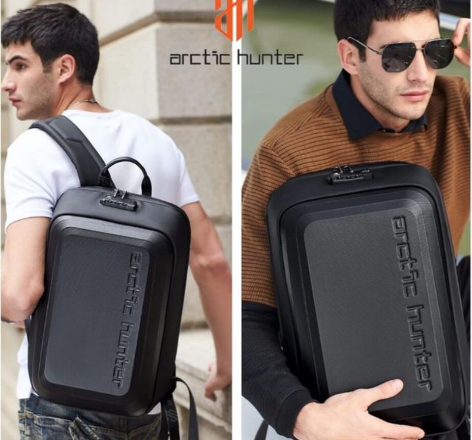 Mochila Artic Hunter