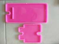 Moldes de silicone