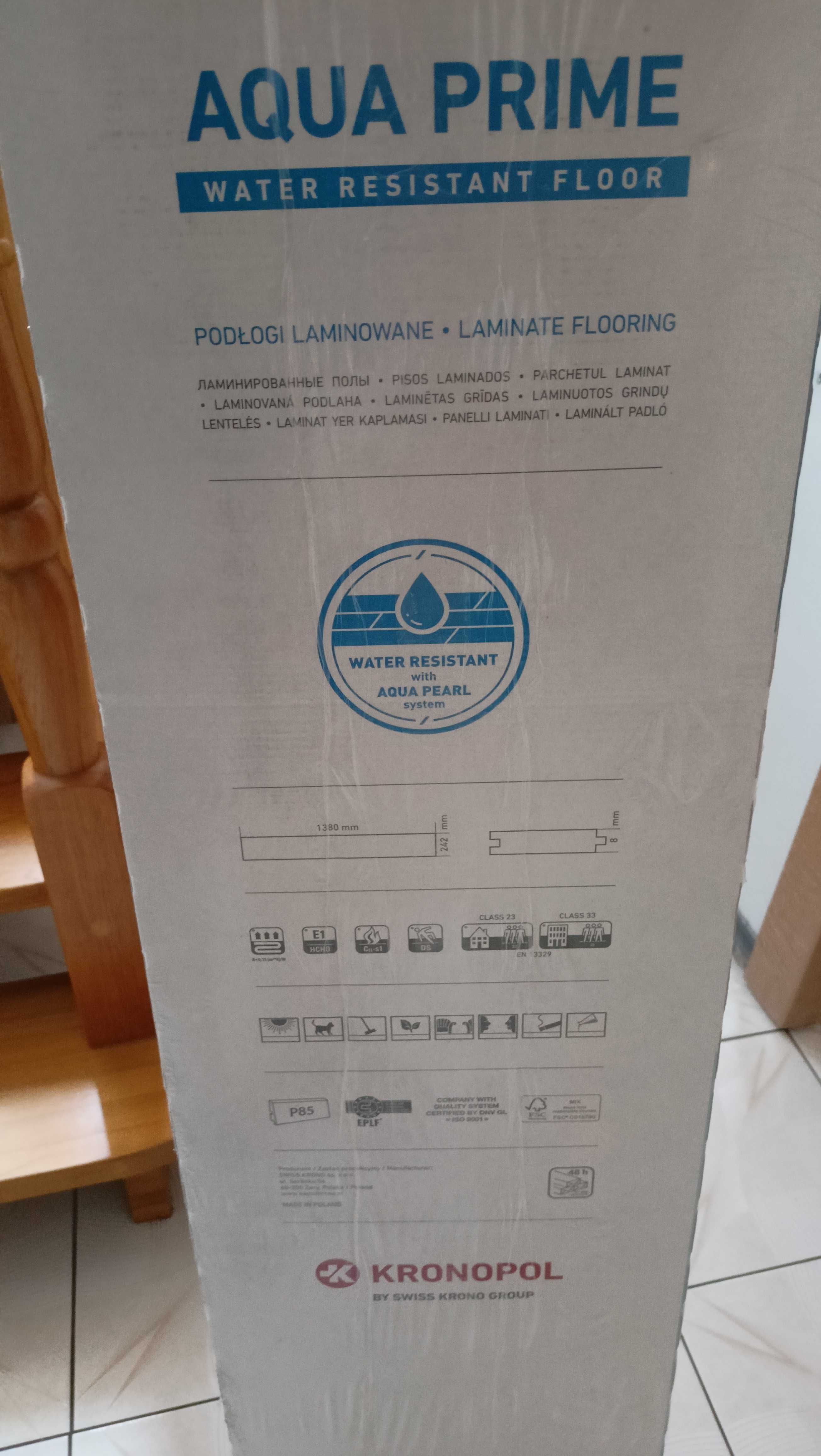 Panele Vox Querra balance WR Dąb Hadar