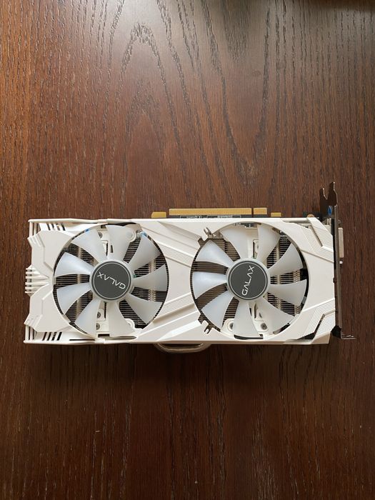 Видеокарта geforce gtx 1060 6gb galax