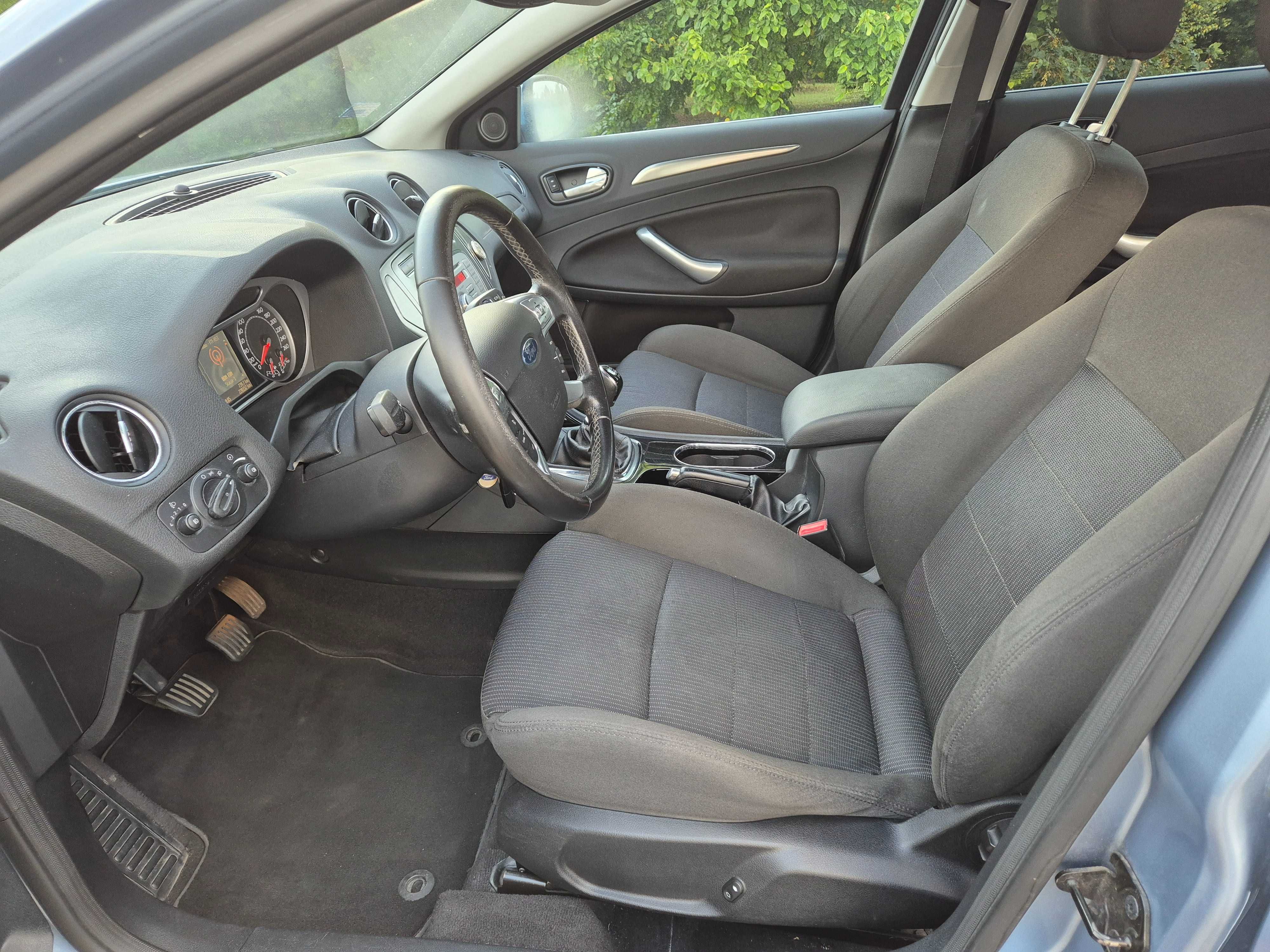 FORD MONDEO MK IV 1.8 TDCI  2007r Titanium Kombi